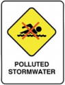 Polluted Stormwater